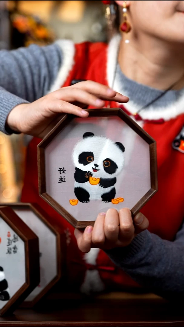 织绣0801非遗国风手工美物