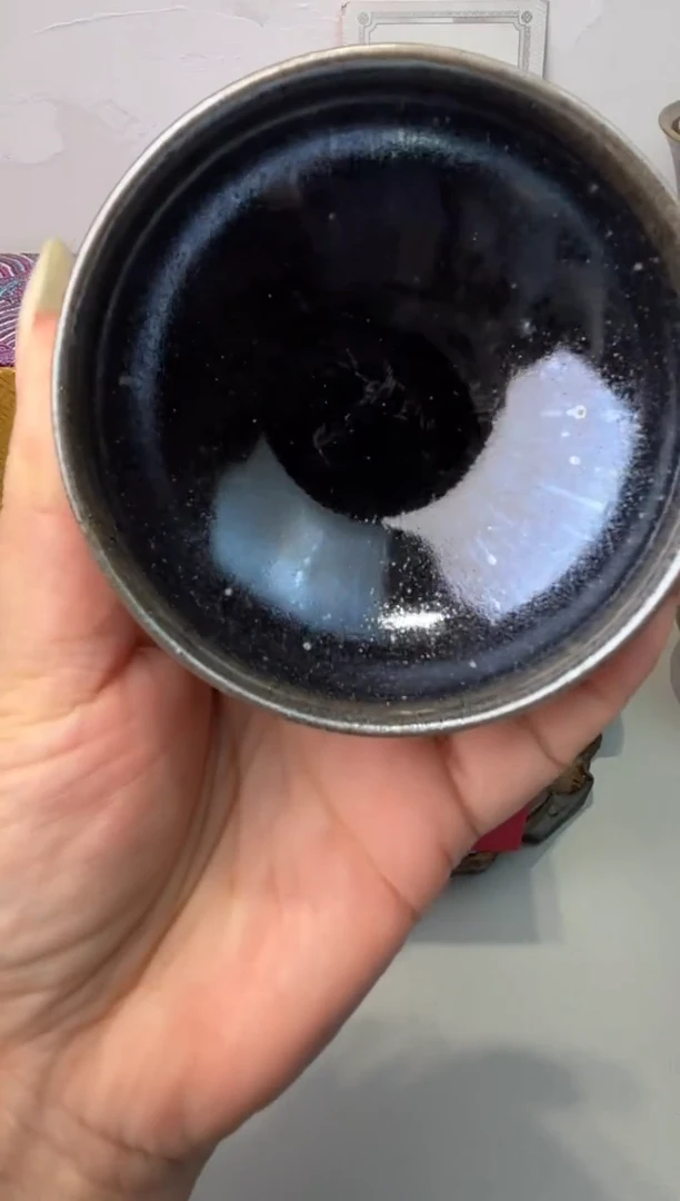 茶盏春申阁福利1只普洱