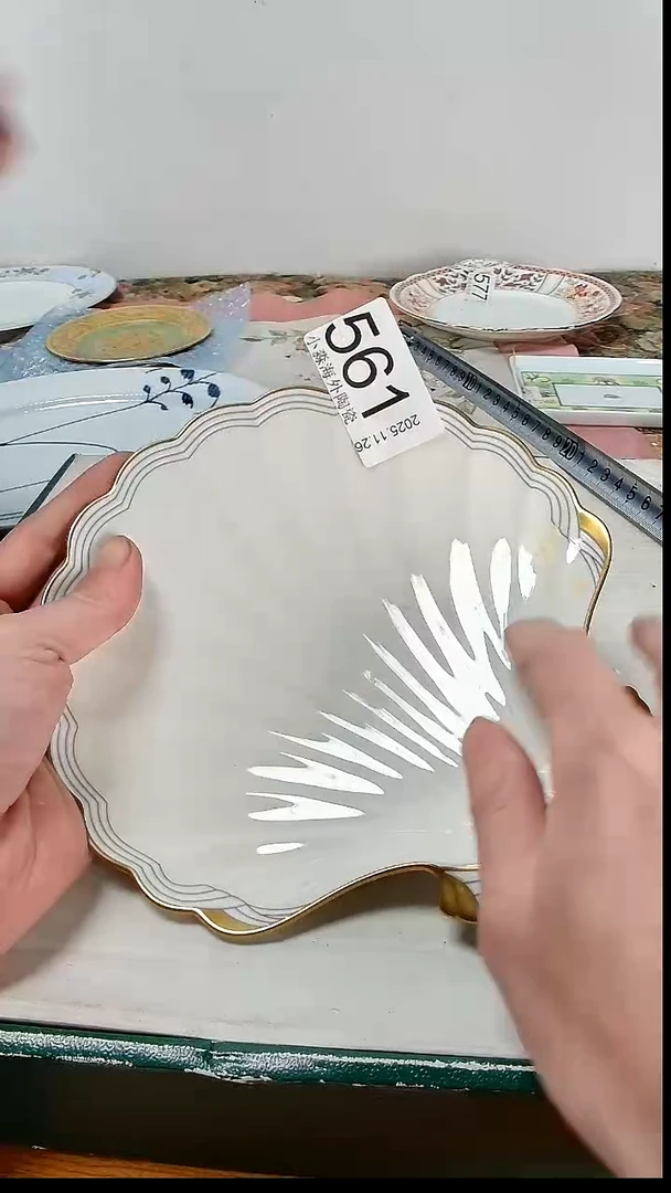 瓷片大**葱小淼海外陶瓷工艺品