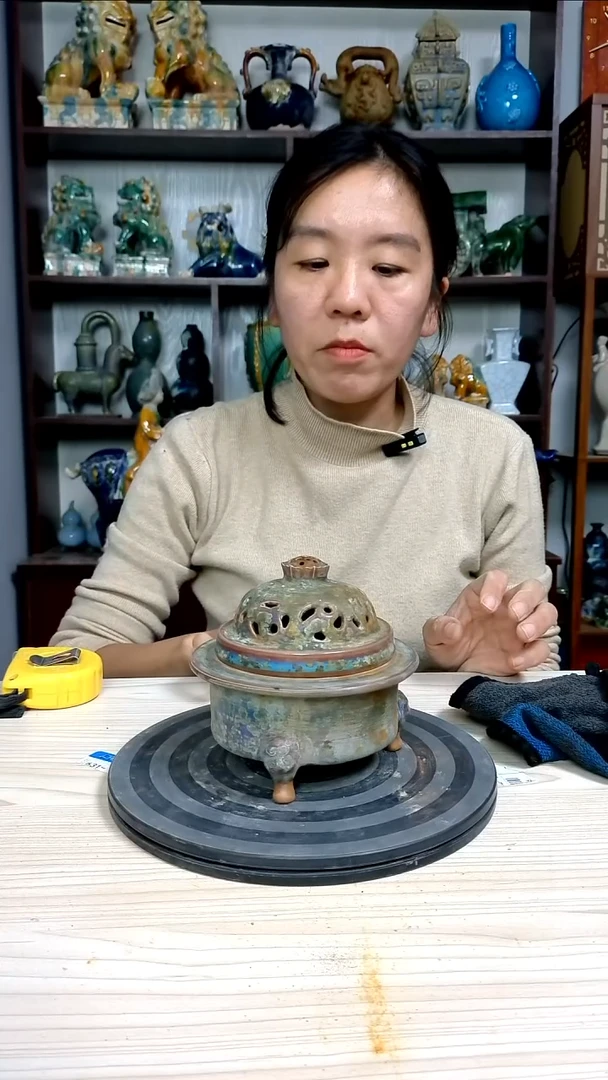 经典精美复古风格瓷器