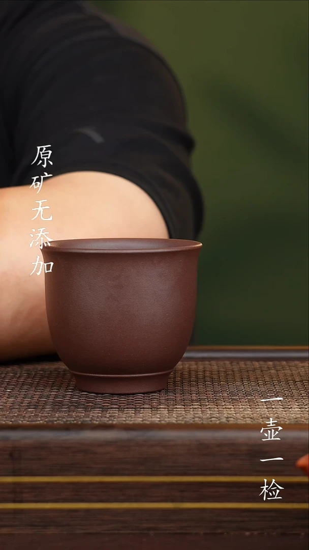 茶壶紫砂宜兴紫砂原矿无添加