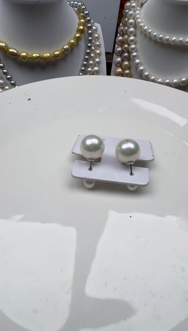 【闪购商品】淡水珍珠颈饰未镶嵌1