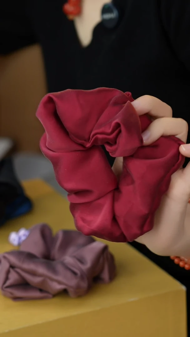 刺绣闪购纯手工非遗国风饰品