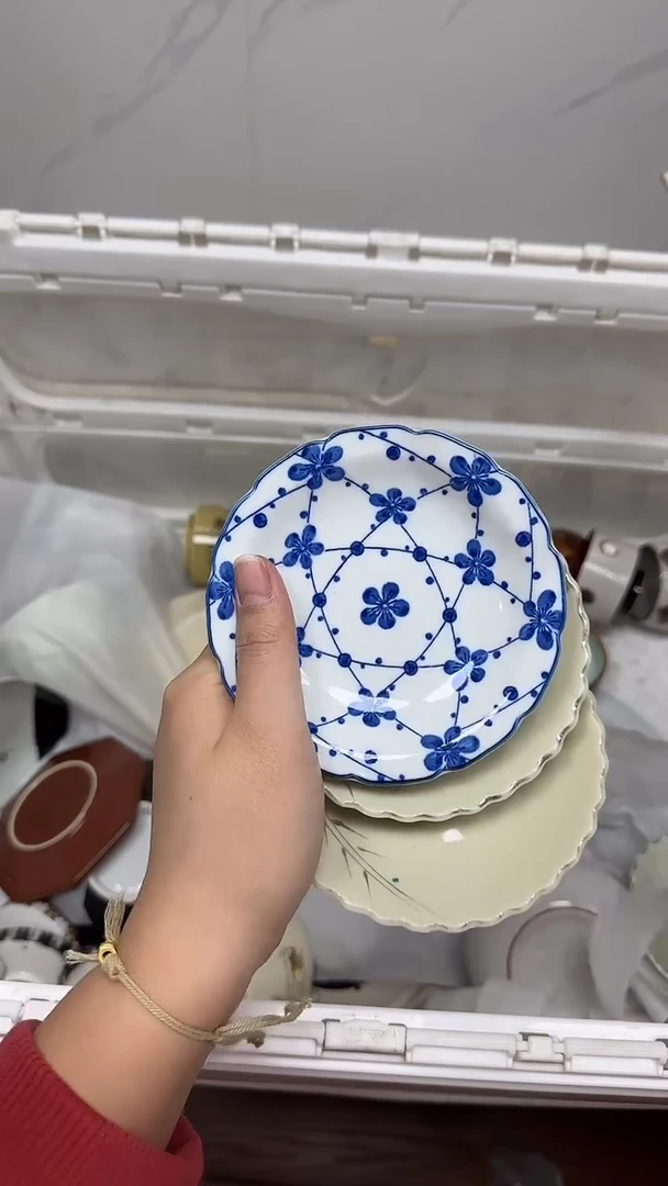 【闪购商品】709回流瓷器默认微瑕，18.8包邮