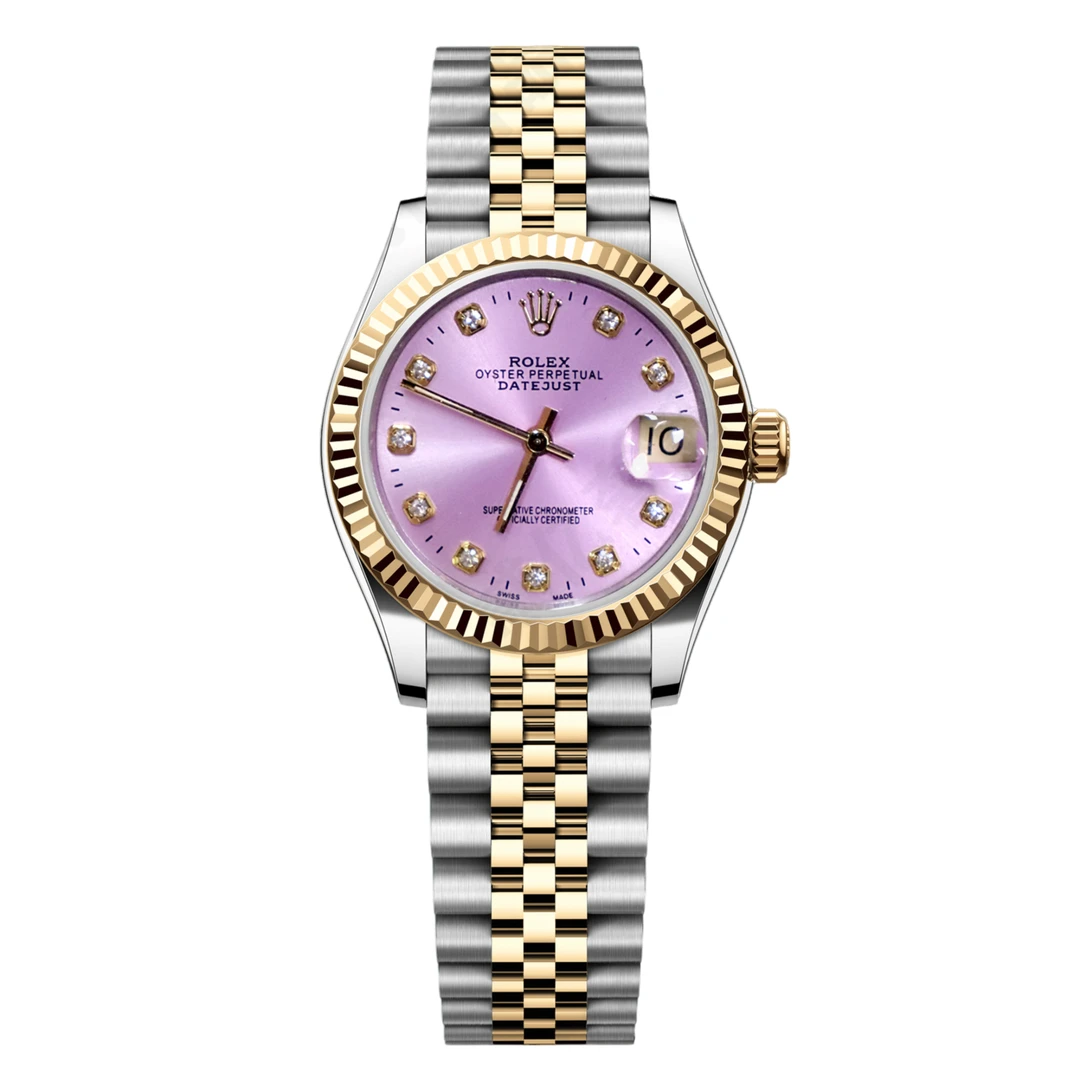 99新 Rolex/劳力士 腕表/名品优选/劳力士日志B5837/68273/31mm