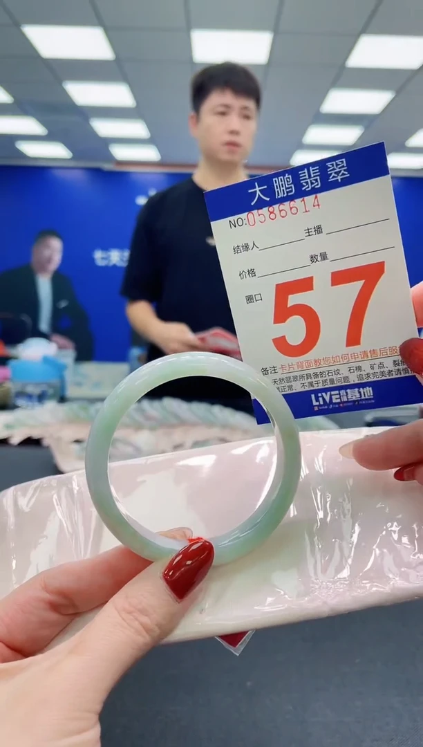 未镶嵌手镯翡翠AAAAAAAAA
