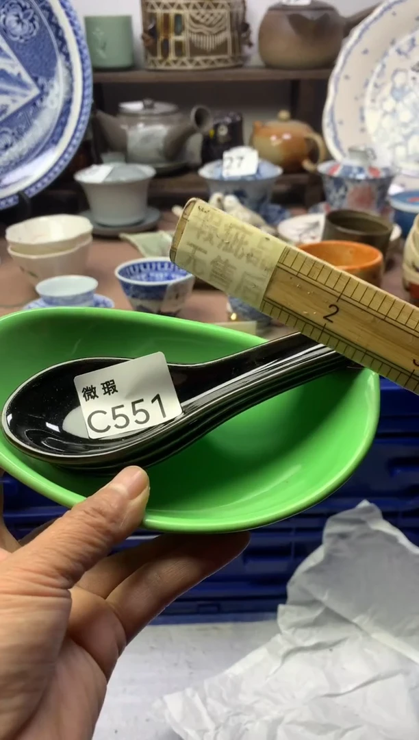 【闪购商品】瓷片明雅阁工艺品店