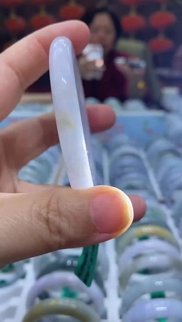 【闪购商品】翡翠手镯未镶嵌00009413