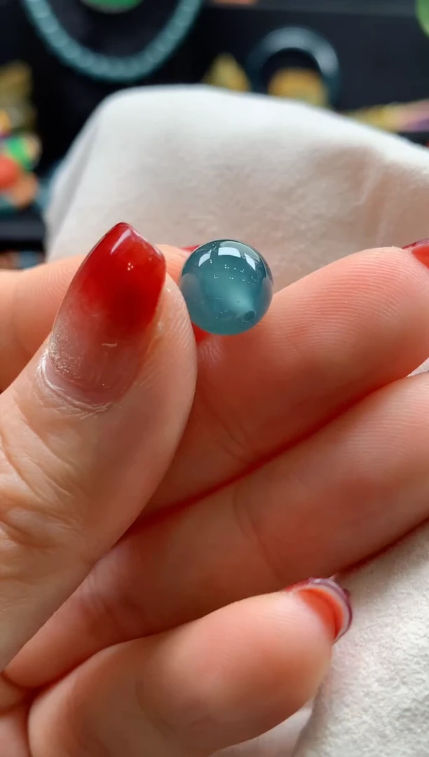 【闪购商品】翡翠颈饰未镶嵌0229706870