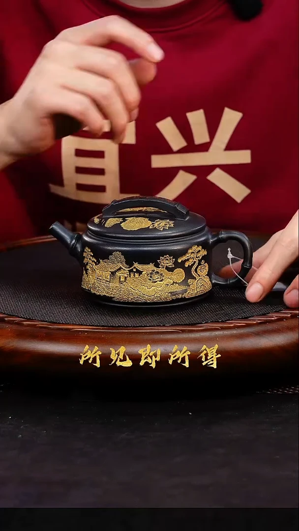 茶壶紫砂1