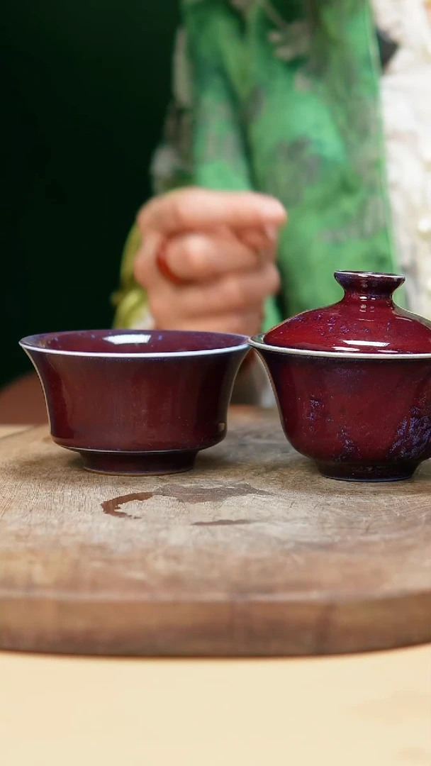钧瓷作品—郑郑—159