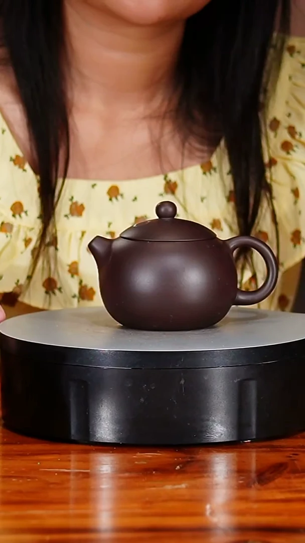 宜兴原矿紫砂壶茶壶250C