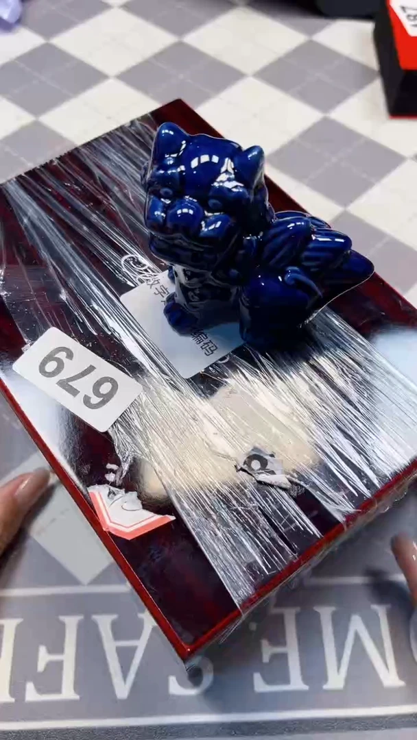 瓷片陶茶666文玩周边多人