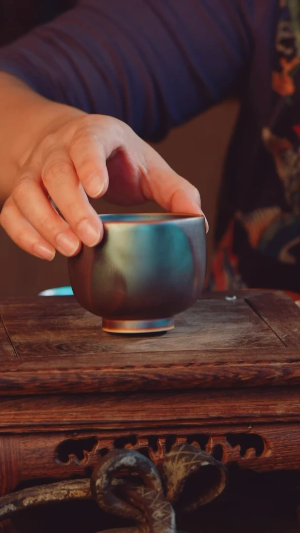 老昌号手工手绘茶器