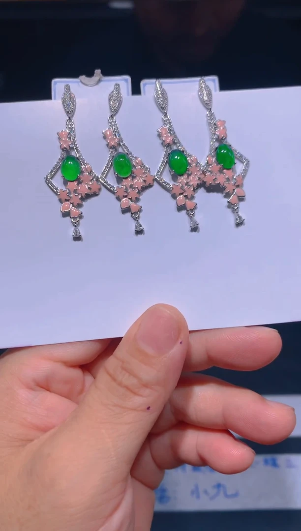 未镶嵌定制翡翠90定制翡翠—多样性发货（发其一）