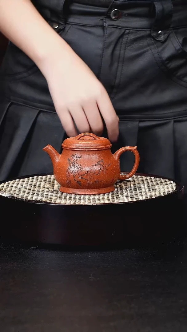 茶壶紫砂宜兴茶壶h455602