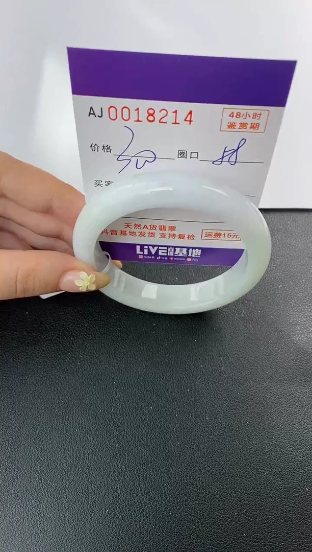 未镶嵌手镯翡翠天然A货翡翠
