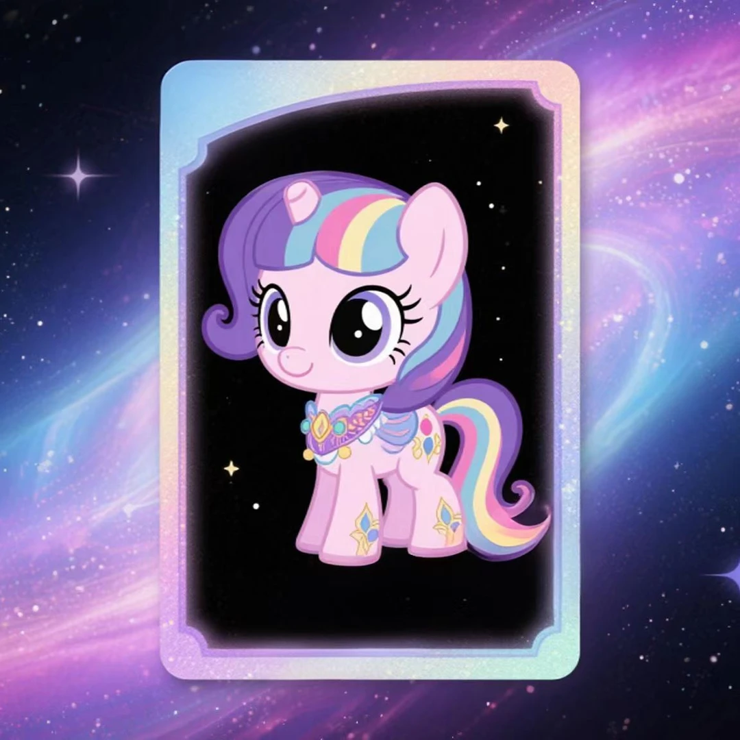 对对小马卡牌收藏