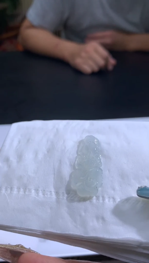 未镶嵌定制翡翠珊*翡翠