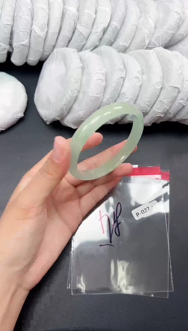 精品手镯，一物一拍P-027