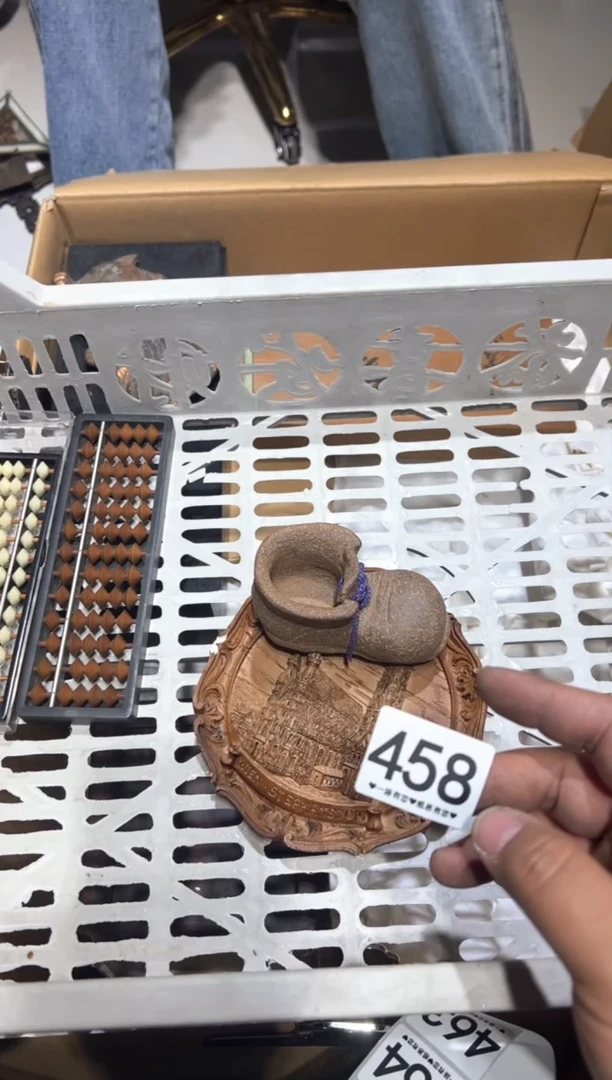 瓷片莽**吉458................
