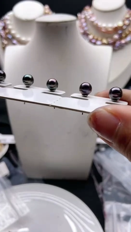 颈饰未镶嵌淡水珍珠1