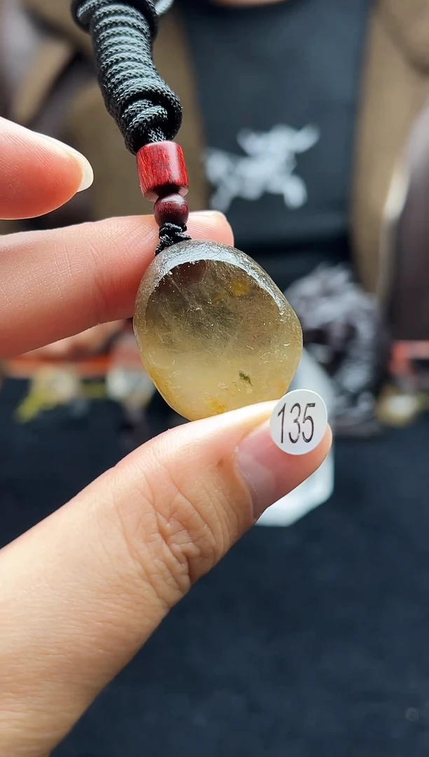 未镶嵌珠宝半成品水晶135