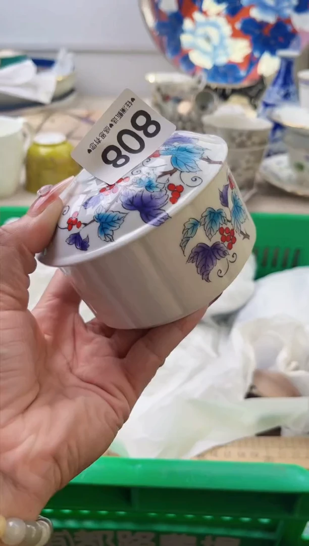 瓷片忆*808