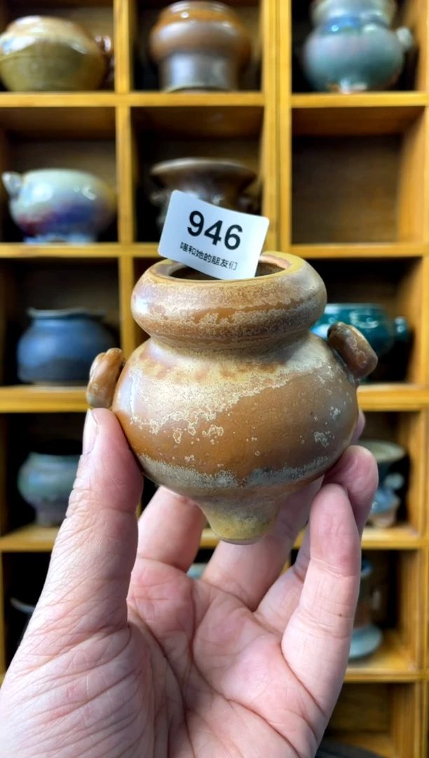 【闪购商品】陶946 内口3