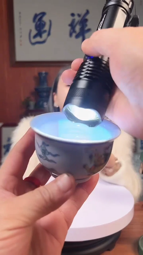 摆件陶景德镇精美陶瓷