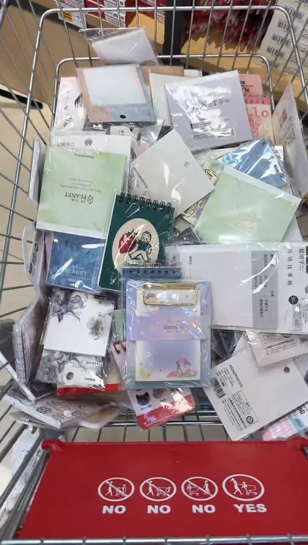 9.9-随机六本 便利贴/便签本/小线圈本