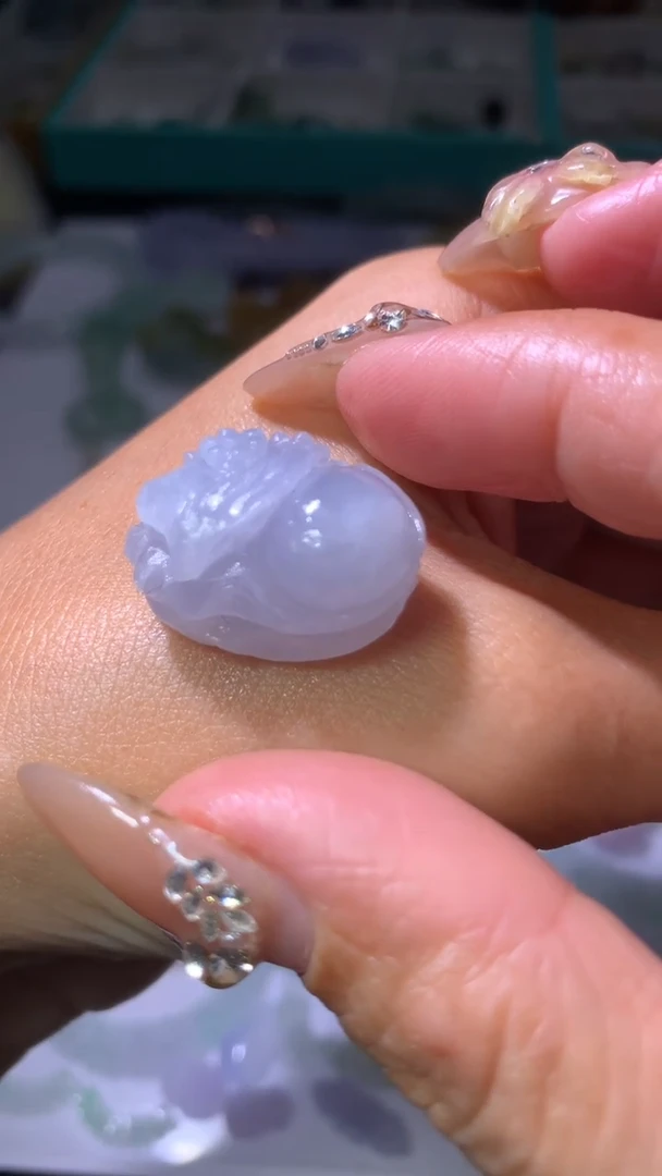 未镶嵌定制翡翠MXX059423