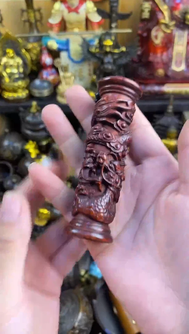 【铜灵时代】案台摆件 物品摆件