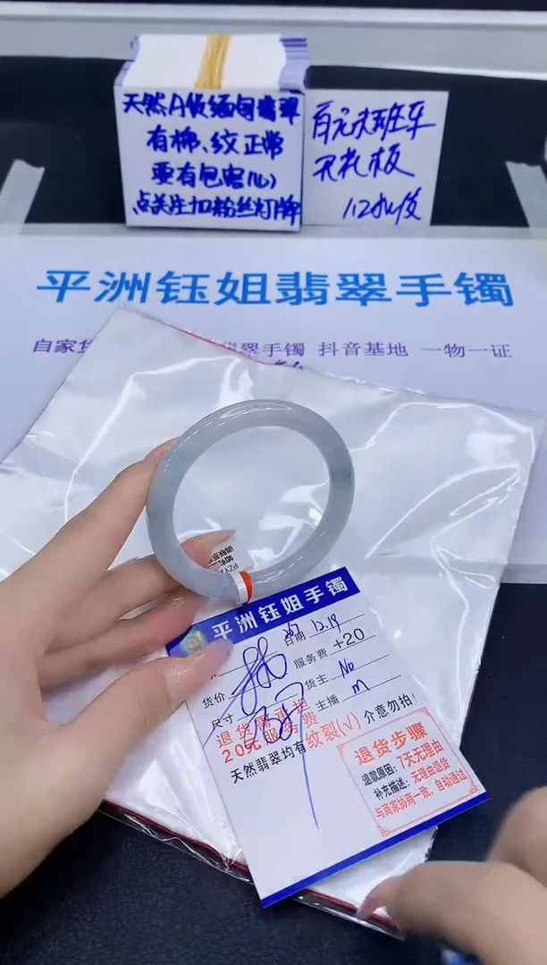 未镶嵌手镯翡翠11