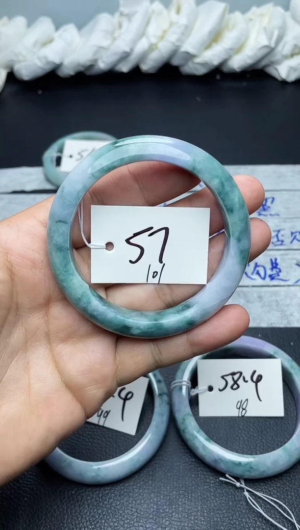 未镶嵌手镯翡翠101