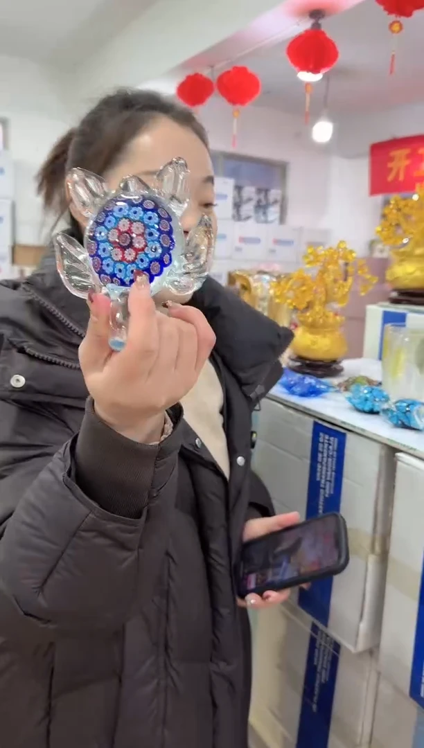 【闪购商品】无铅玻璃甄选花器-n-早28