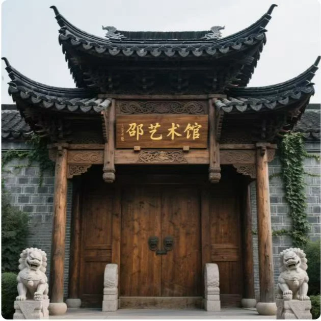 朱曜K老师-静心【邵艺术馆】固定作品链接