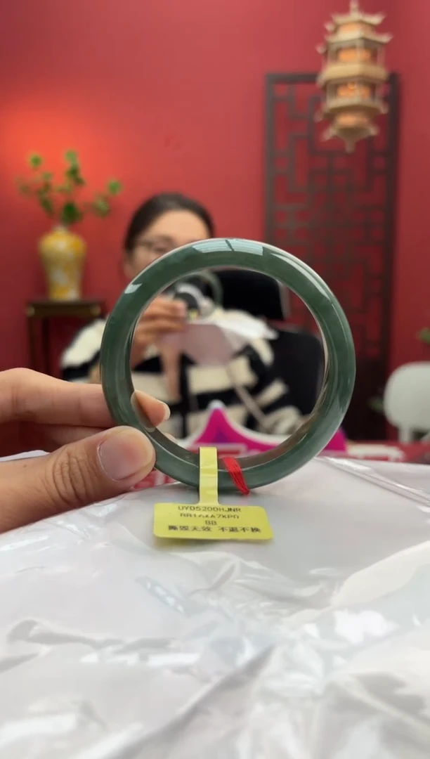 未镶嵌手镯翡翠翡翠手镯15