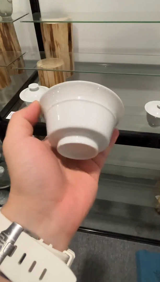 高雄仓健二才盖碗gxcj07