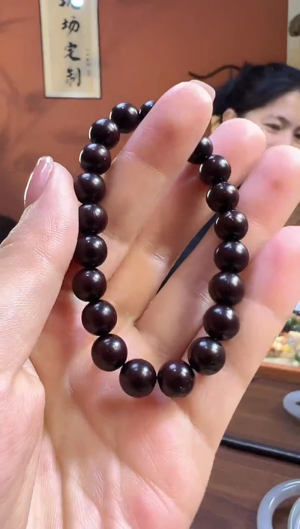手串/手链小叶紫檀明**?111111111111111
