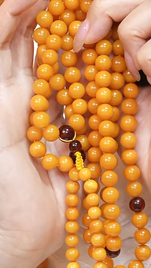 蜜蜡颈饰未镶嵌222  7720天然蜜蜡珠宝奇石云端妖孽全部保真