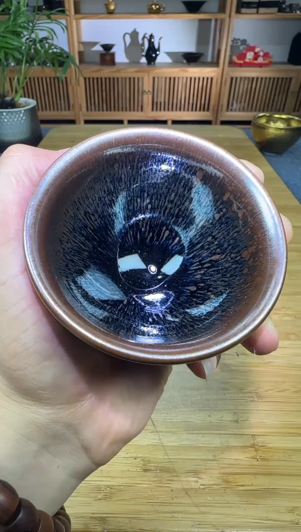 茶盏茶盏88888888888铁锈钵