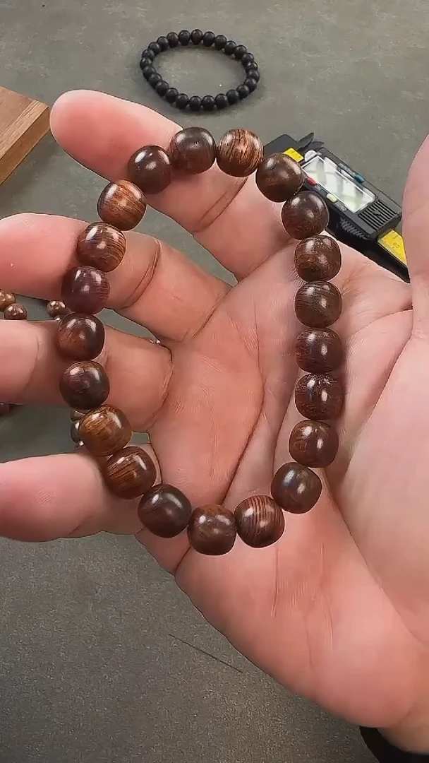 手串/手链黄花梨/降香黄檀555152-黄花梨干磨1.0-220