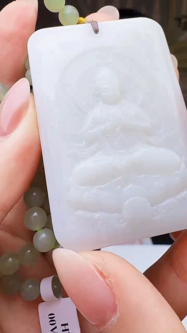 定制和田玉天然和田玉（拍一发一）