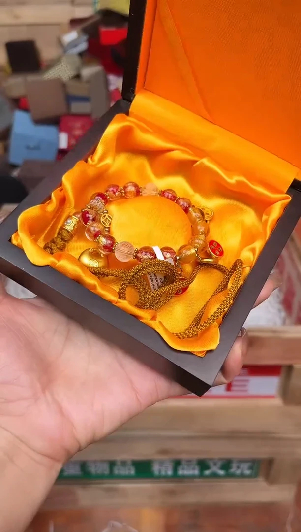 手串立夏甄选福利闪购商品无礼盒