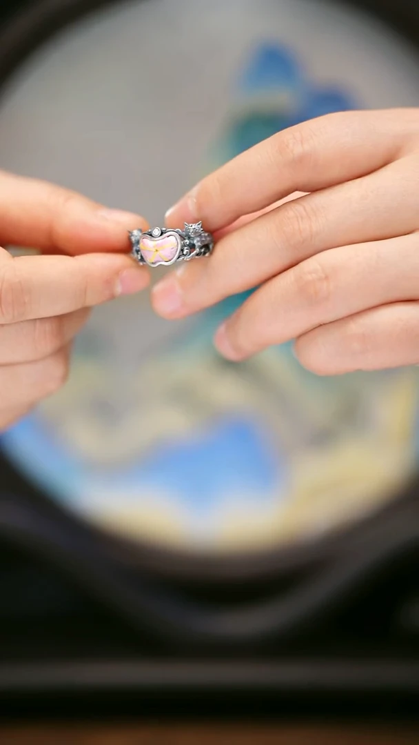 织绣米*线42黔东南苗族刺绣