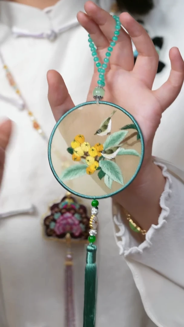 织绣0801非遗国风手工美物