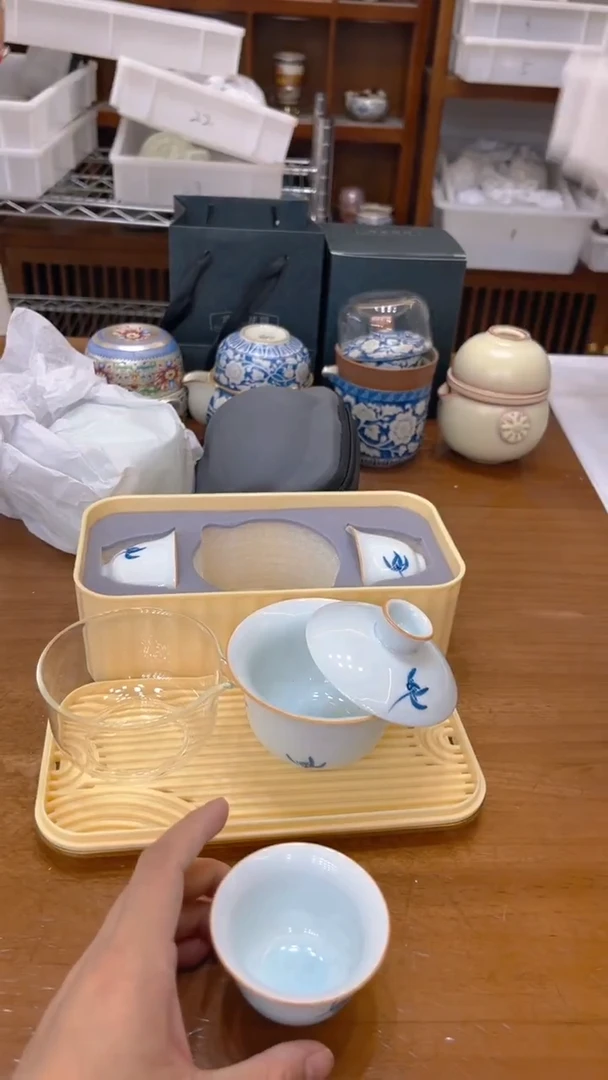 陶瓷茶具福利通用链接