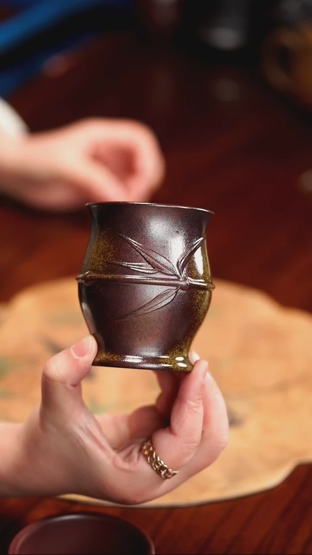 【闪购商品】紫砂茶杯0119011901190119