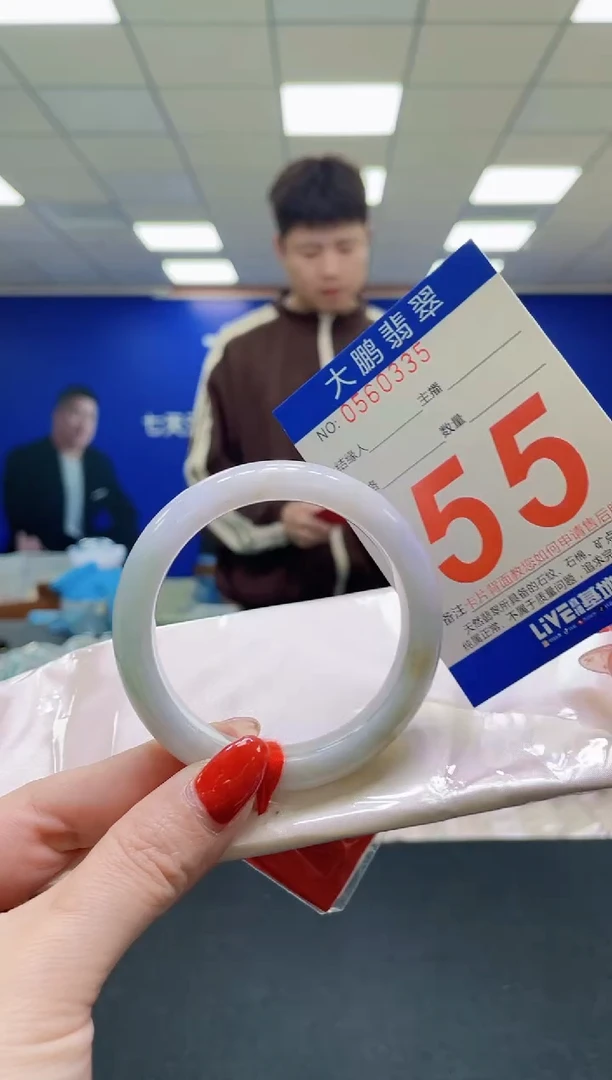 未镶嵌手镯翡翠AAAAAAAAA